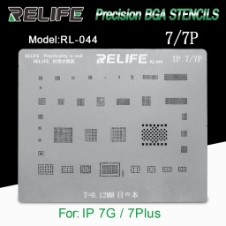 Herramienta Relife  RL-044 Reballing IPZ3 IPH 7/7+/A10