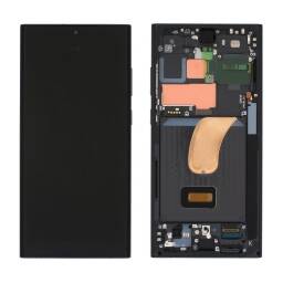 Display Samsung S918 S23 Ultra 5G GH82-30465A Negro CM