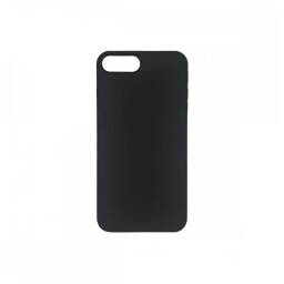 Case Silicona Apple Iphone 78SE 2020SE 2022 Negro