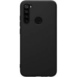 Case Silicona Xiaomi Redmi Note 8 Negro