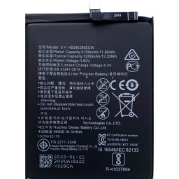 Bateria Huawei HB386280 ECW P10/ P10 Selphie / Honor 9