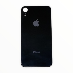Tapa Trasera Apple Iphone XR Negra