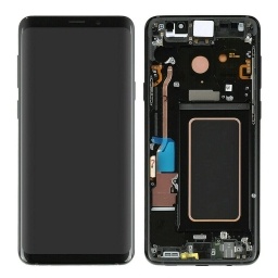 Display Samsung G965 Galaxy S9 Plus CM Negro (Oled)