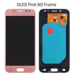 Display Samsung J530 j5 Pro 2017 Rosado (Oled)