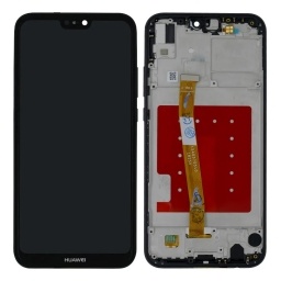 Display Huawei P20 Lite ANE-LX3 Negro Con Marco