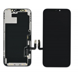 Display Apple Iphone 12/12 Pro (6.1") Negro (OEM)