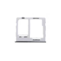 Bandeja Sim Samsung A326 A32 5G Blanco