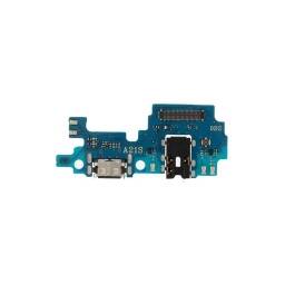 Flex + Conector De Carga Samsung A21s 02G  A217