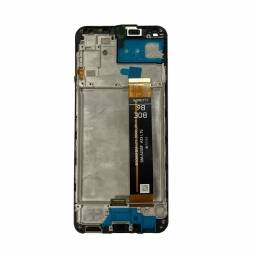 Display Samsung A235 A23 4G GH82-28563A28657A Negro CM