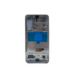 Display Samsung S901 S22 2022 GH82-27520B Plateado CM