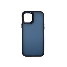 Case Acrilico Apple Iphone 12 Azul
