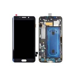 Display Samsung G928 S6 Edge Plus CMarco Azul (Original)
