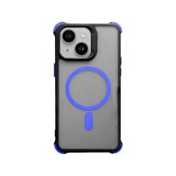 Case Magntico Apple Iphone14 Azul