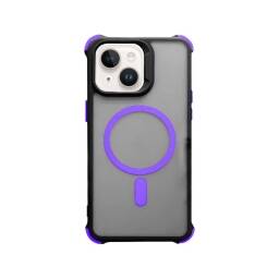 Case Magntico Apple Iphone 14 Plus Prpura