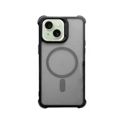 Case Magntico Apple Iphone 15 Plus Gris