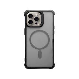 Case Magntico Apple Iphone 15 Pro Max Gris