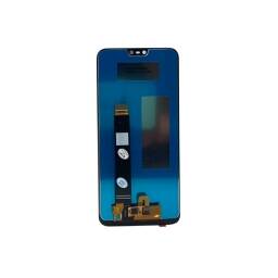 Display Nokia 7.1 Negro