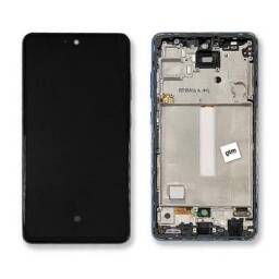 Display Samsung A525F/ A52 GH82-25754B Azul C/M