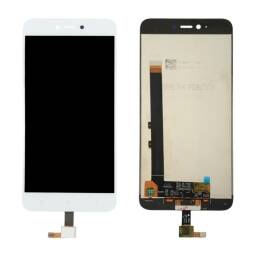 Display Xiaomi Redmi Note 5A Blanco (LCD)