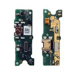 Flex + Conector De Carga Motorola E6 Play