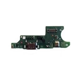 Flex + Conector De Carga Motorola One Fusion