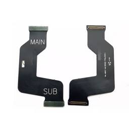 Flex + conector de carga Samsung A805 A80