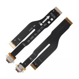 Flex + Conector De Carga Samsung N980 Note 20