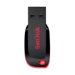 Pen Drive USB 2.0 Generico 32GB Negro y Plateado