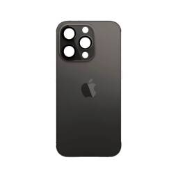 Tapa Trasera Apple Iphone 14 Pro Negro