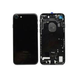 Tapa Trasera Apple Iphone 7 Negra