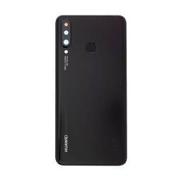 Tapa Trasera Huawei P30 Lite Negra 24MP